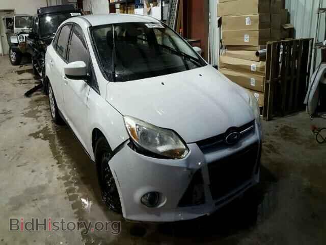 Photo 1FAHP3F20CL192361 - FORD FOCUS 2012