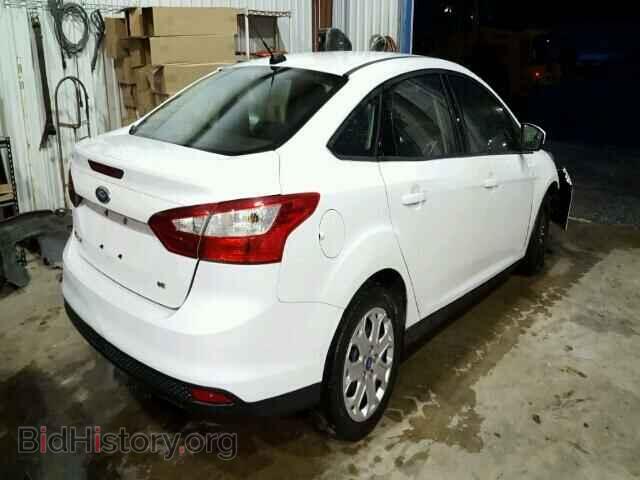 2012 FORD FOCUS - VIN: 1FAHP3F20CL192361 - Photo 4