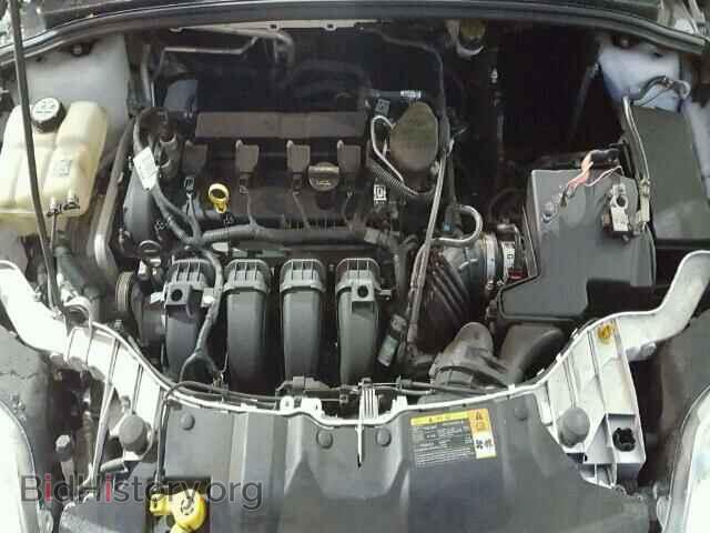 2012 FORD FOCUS - VIN: 1FAHP3F20CL192361 - Photo 7
