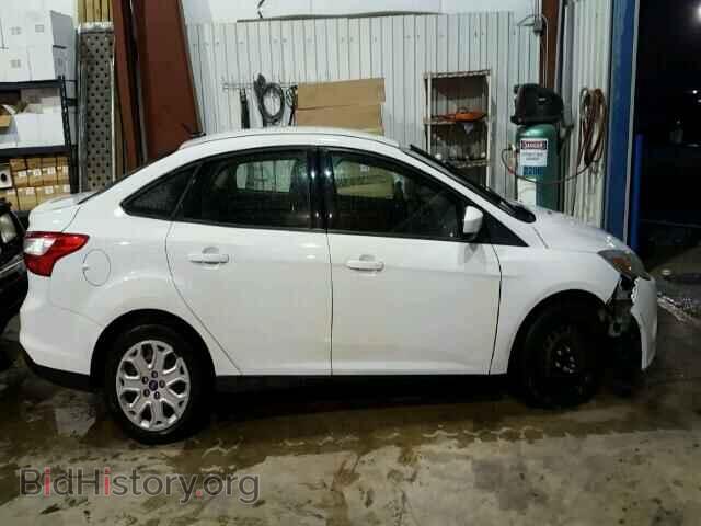 2012 FORD FOCUS - VIN: 1FAHP3F20CL192361 - Photo 10