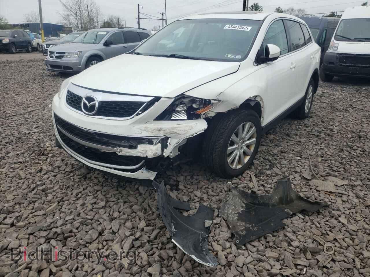 2010 MAZDA CX-9 - VIN: JM3TB3MV2A0234549 - Фото 2