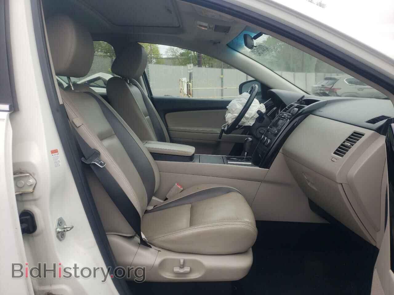 2010 MAZDA CX-9 - VIN: JM3TB3MV2A0234549 - Фото 5