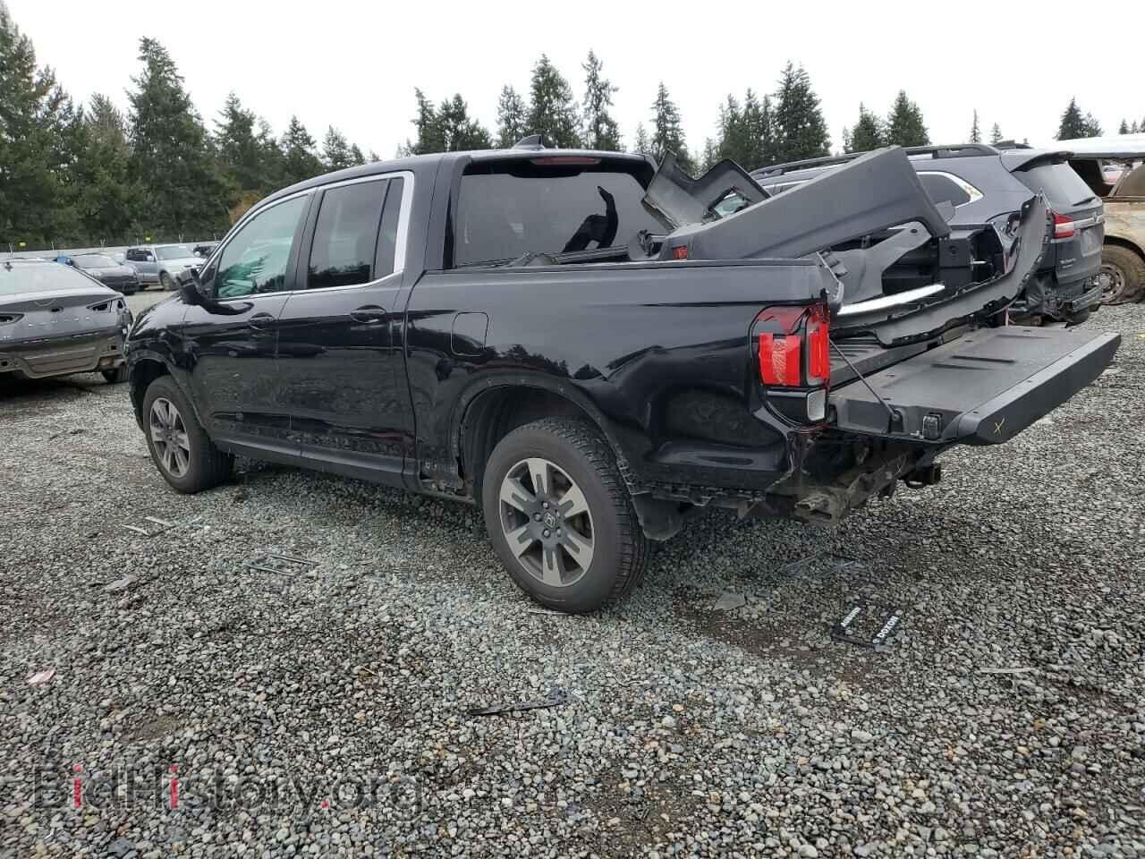 2017 HONDA RIDGELINE - VIN: 5FPYK3F60HB026192 - Фото 2