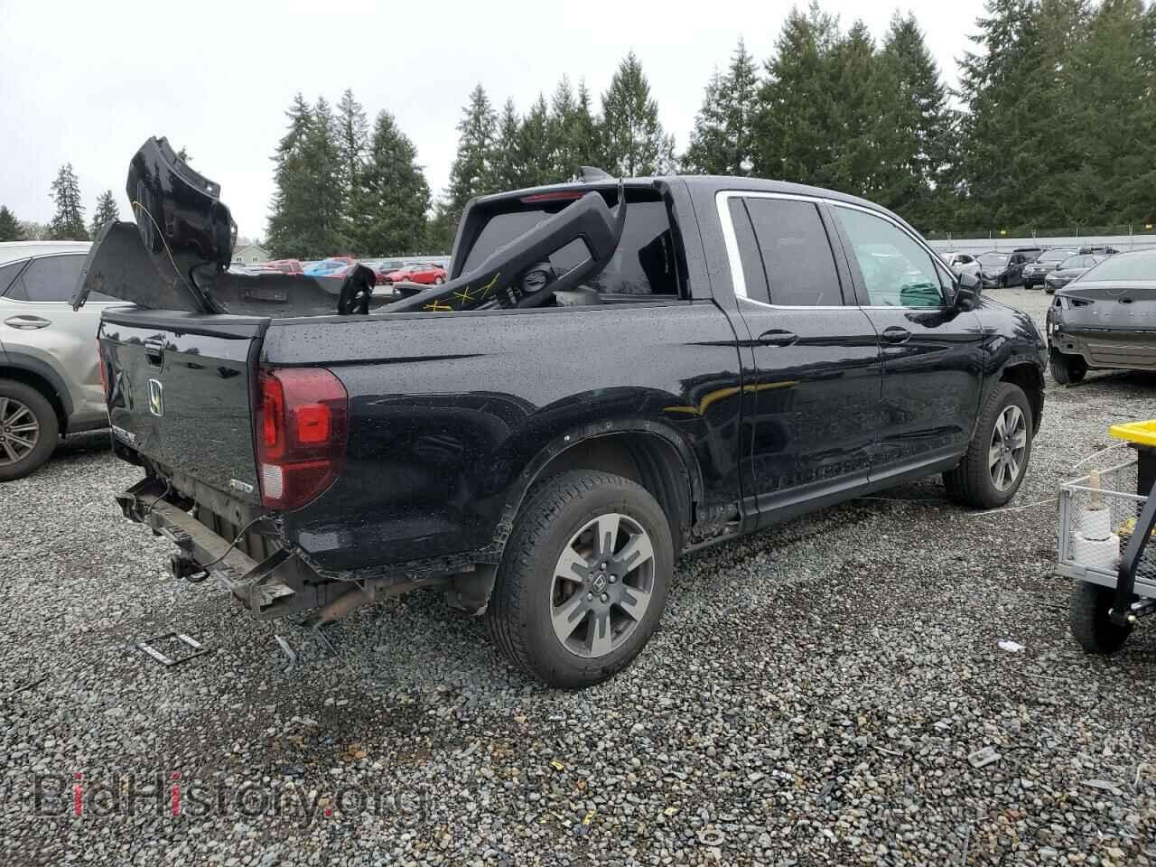 2017 HONDA RIDGELINE - VIN: 5FPYK3F60HB026192 - Фото 3