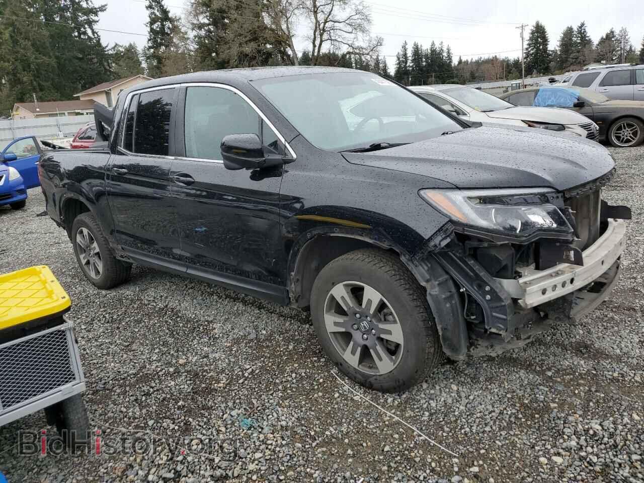 2017 HONDA RIDGELINE - VIN: 5FPYK3F60HB026192 - Фото 4