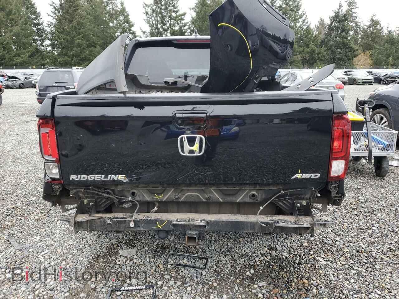 2017 HONDA RIDGELINE - VIN: 5FPYK3F60HB026192 - Фото 6