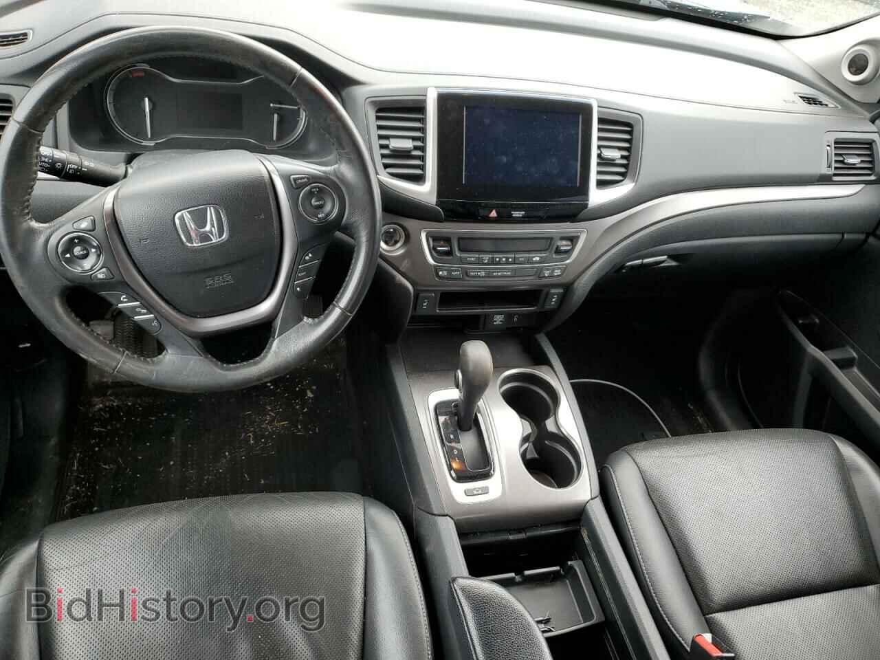 2017 HONDA RIDGELINE - VIN: 5FPYK3F60HB026192 - Фото 8