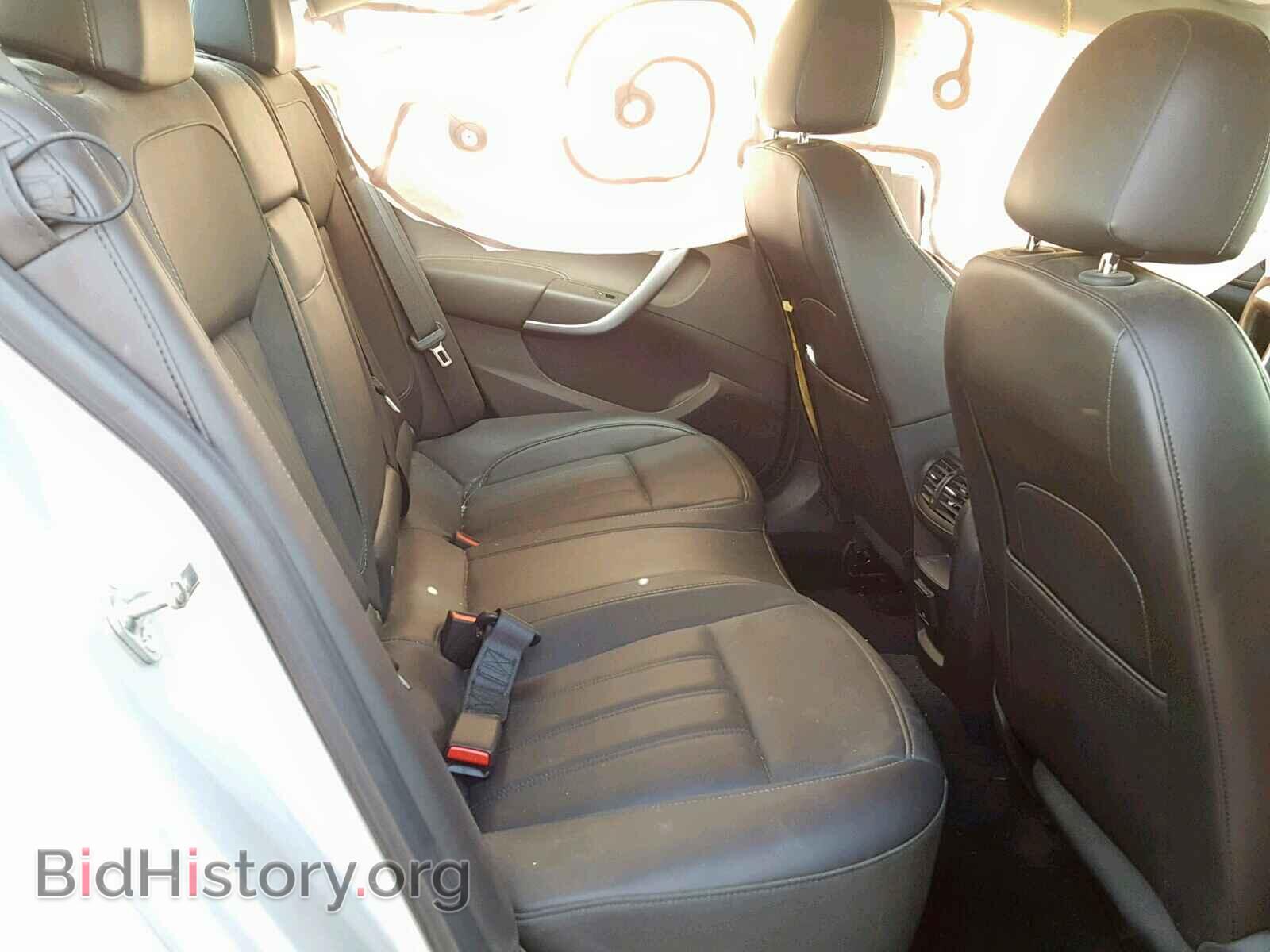 2013 BUICK REGAL - VIN: 2G4GS5EV6D9183941 - Фото 6