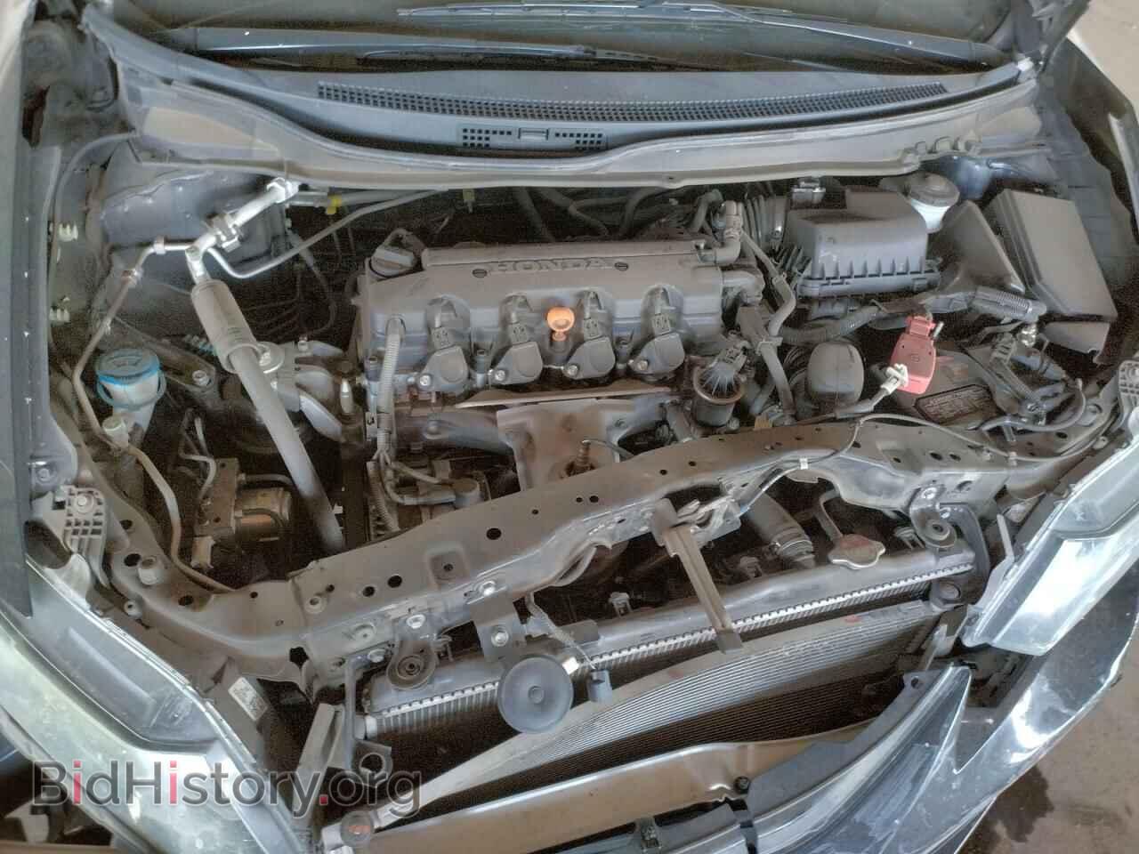 2015 HONDA CIVIC - VIN: 19XFB2F50FE119749 - Фото 7