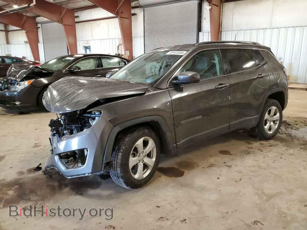 Photo 3C4NJDBB3JT485666 - JEEP COMPASS 2018