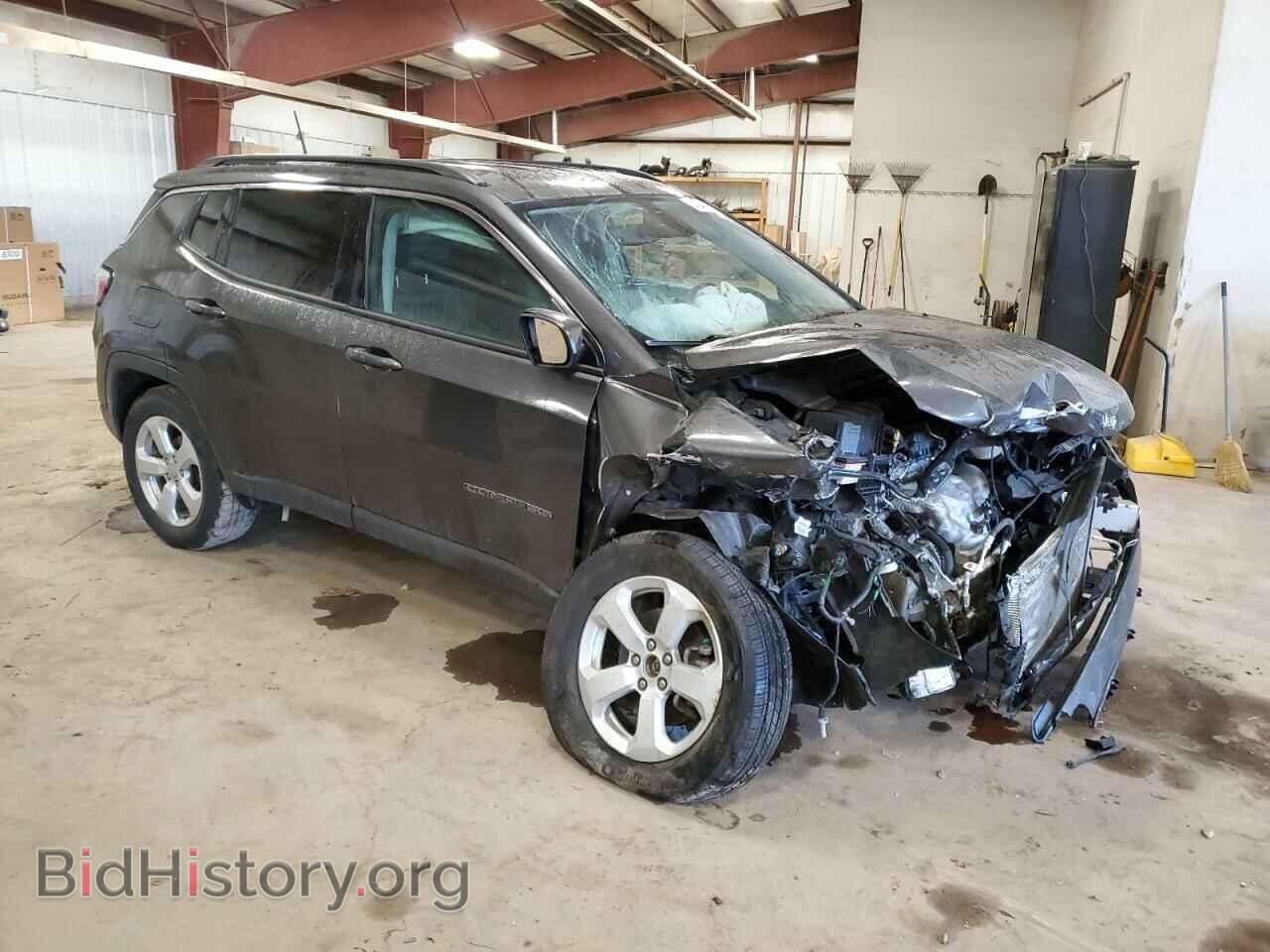 2018 JEEP COMPASS - VIN: 3C4NJDBB3JT485666 - Фото 4