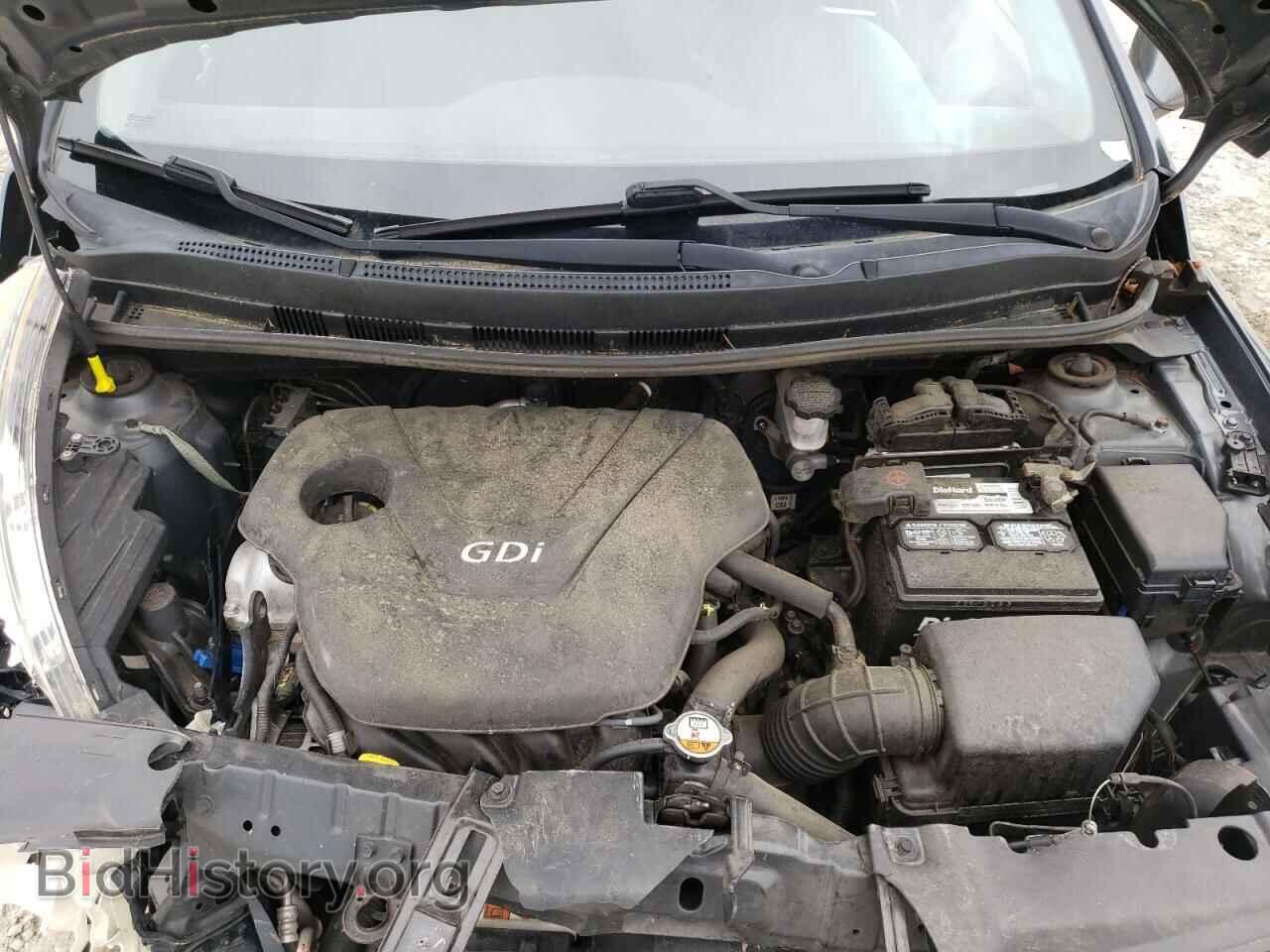 2013 HYUNDAI ACCENT - VIN: KMHCT5AE5DU081647 - Фото 7