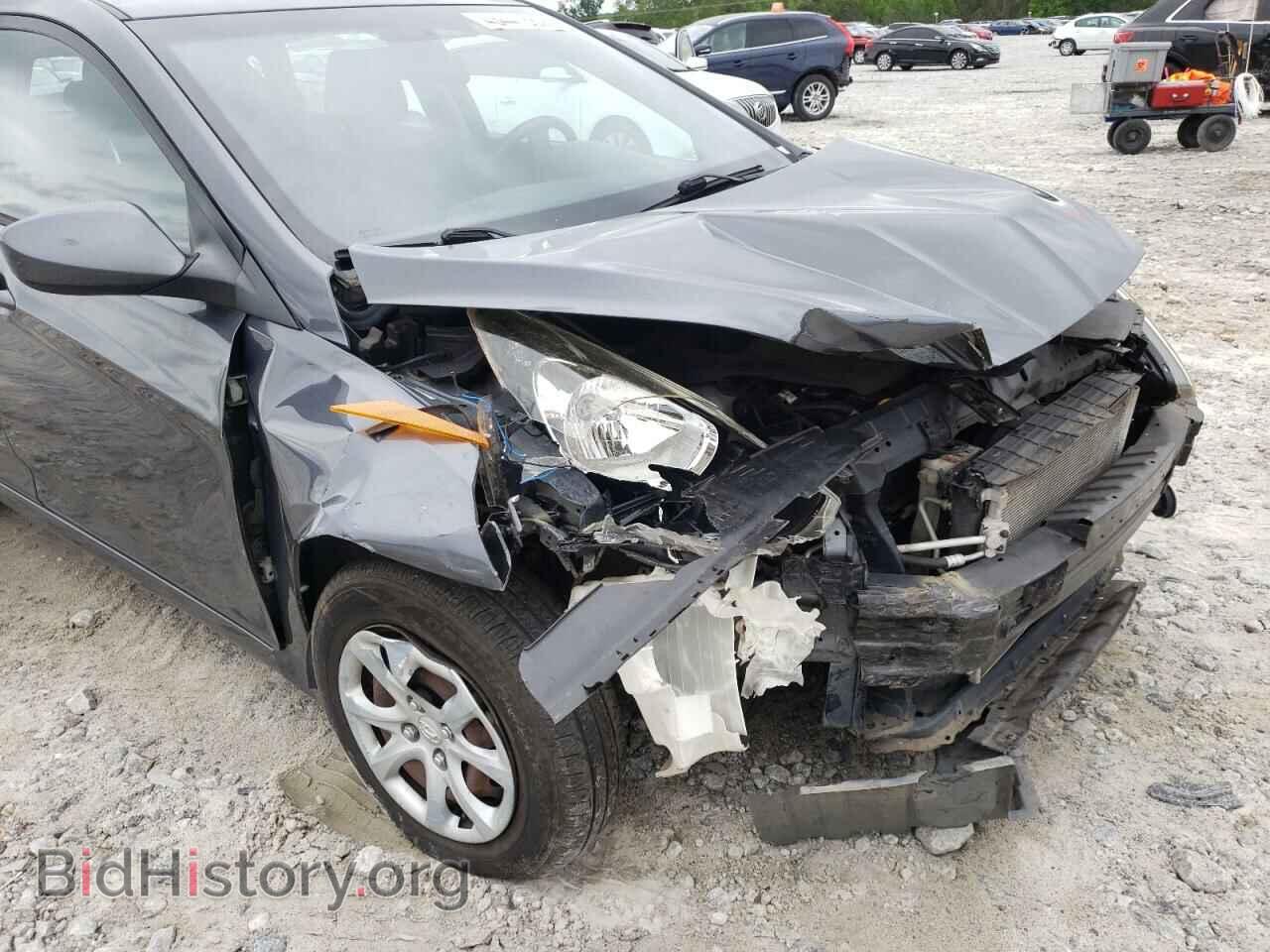 2013 HYUNDAI ACCENT - VIN: KMHCT5AE5DU081647 - Фото 9