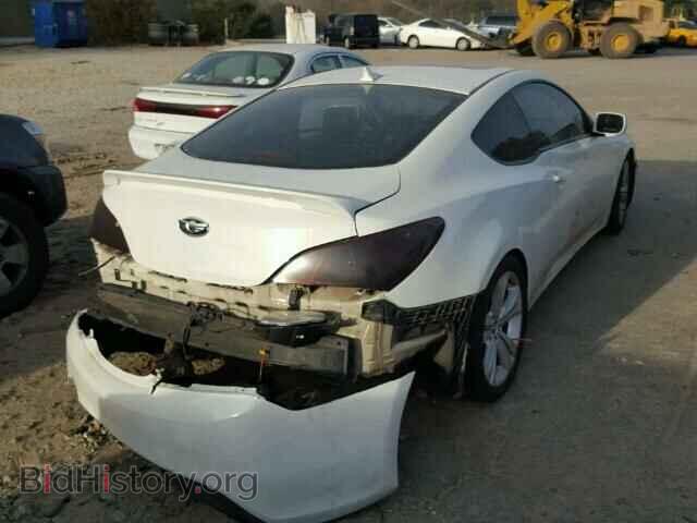 2011 HYUNDAI GENESIS - VIN: KMHHT6KD7BU045084 - Фото 4