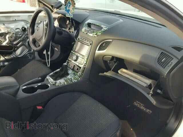 2011 HYUNDAI GENESIS - VIN: KMHHT6KD7BU045084 - Фото 5