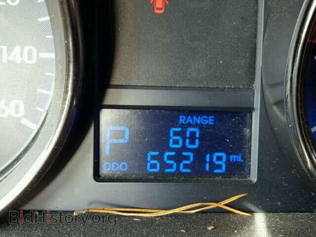 2011 HYUNDAI GENESIS - VIN: KMHHT6KD7BU045084 - Фото 8