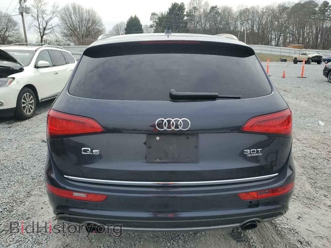 2016 AUDI Q5 - VIN: WA1D7AFP4GA127436 - Фото 6