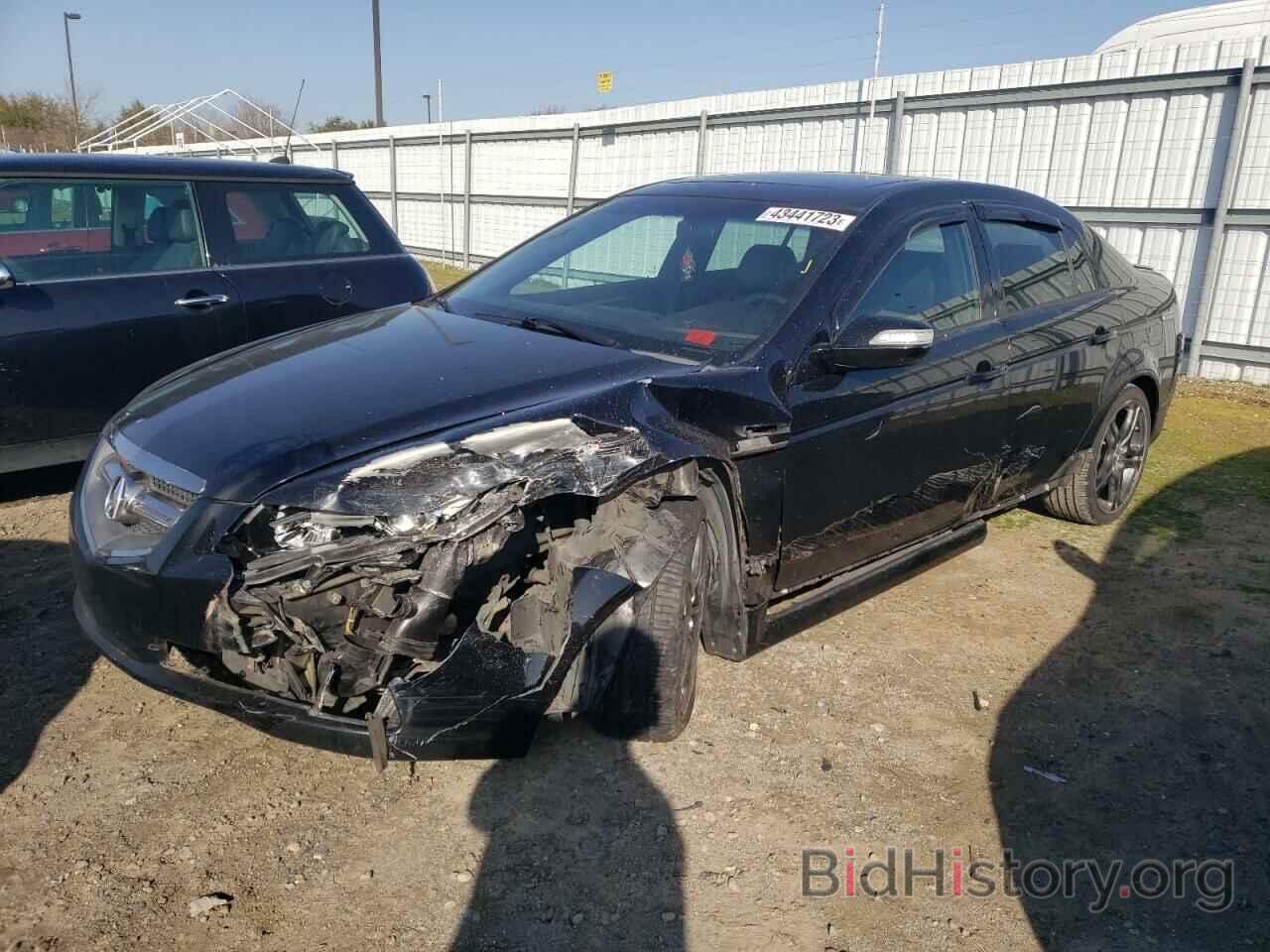 Photo 19UUA76517A022492 - ACURA TL 2007