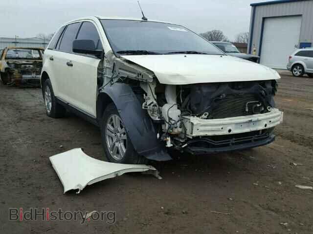 Фотография 2FMDK36C28BA04507 - FORD EDGE 2008