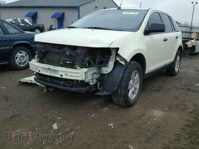 2008 FORD EDGE - VIN: 2FMDK36C28BA04507 - Фото 2