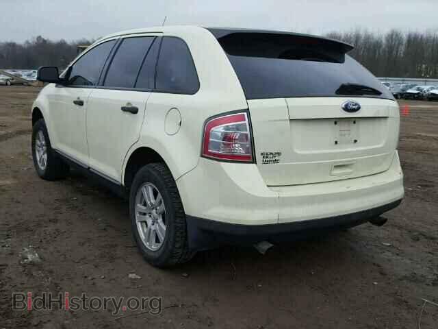 2008 FORD EDGE - VIN: 2FMDK36C28BA04507 - Фото 3