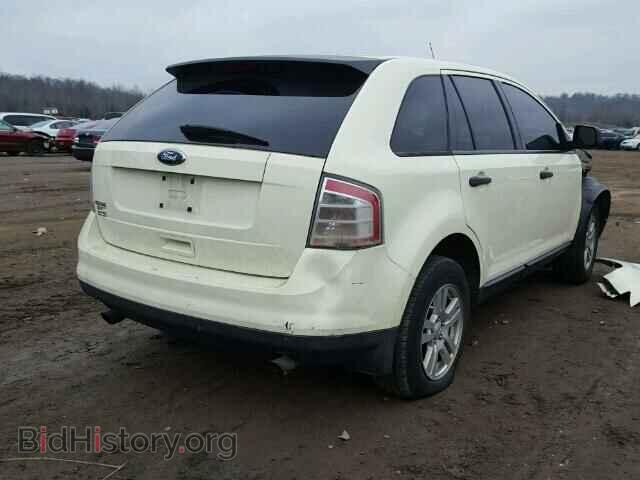 2008 FORD EDGE - VIN: 2FMDK36C28BA04507 - Фото 4