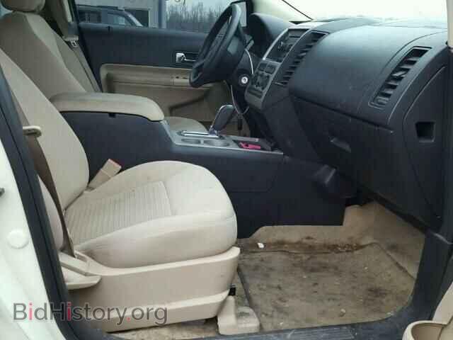 2008 FORD EDGE - VIN: 2FMDK36C28BA04507 - Фото 5
