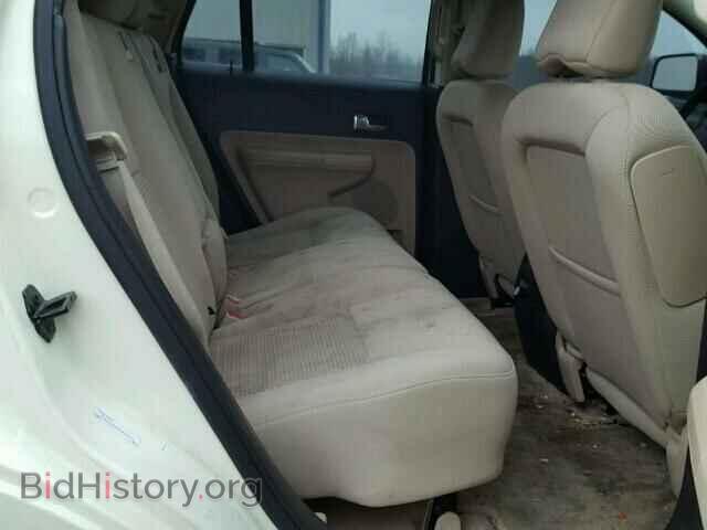 2008 FORD EDGE - VIN: 2FMDK36C28BA04507 - Фото 6