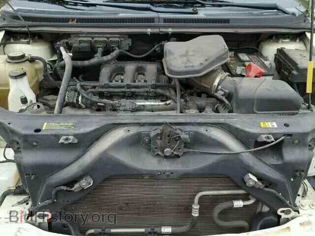 2008 FORD EDGE - VIN: 2FMDK36C28BA04507 - Фото 7