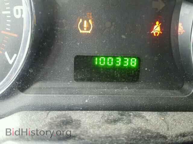 2008 FORD EDGE - VIN: 2FMDK36C28BA04507 - Фото 8