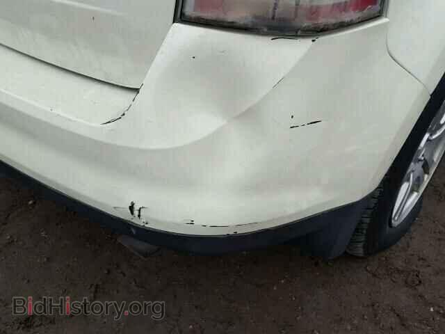 2008 FORD EDGE - VIN: 2FMDK36C28BA04507 - Фото 10