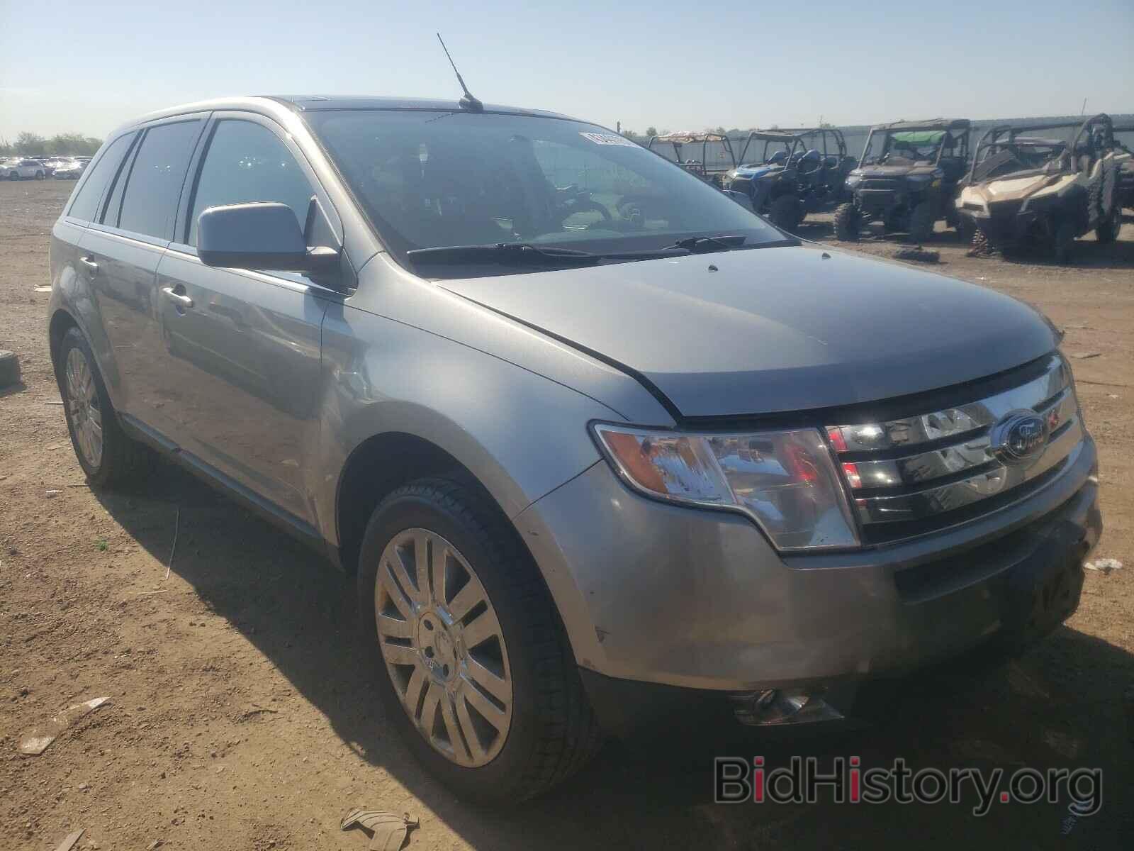 Photo 2FMDK39C78BB48601 - FORD EDGE 2008