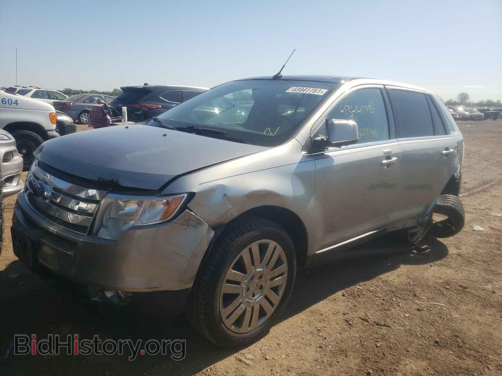 2008 FORD EDGE - VIN: 2FMDK39C78BB48601 - Photo 2