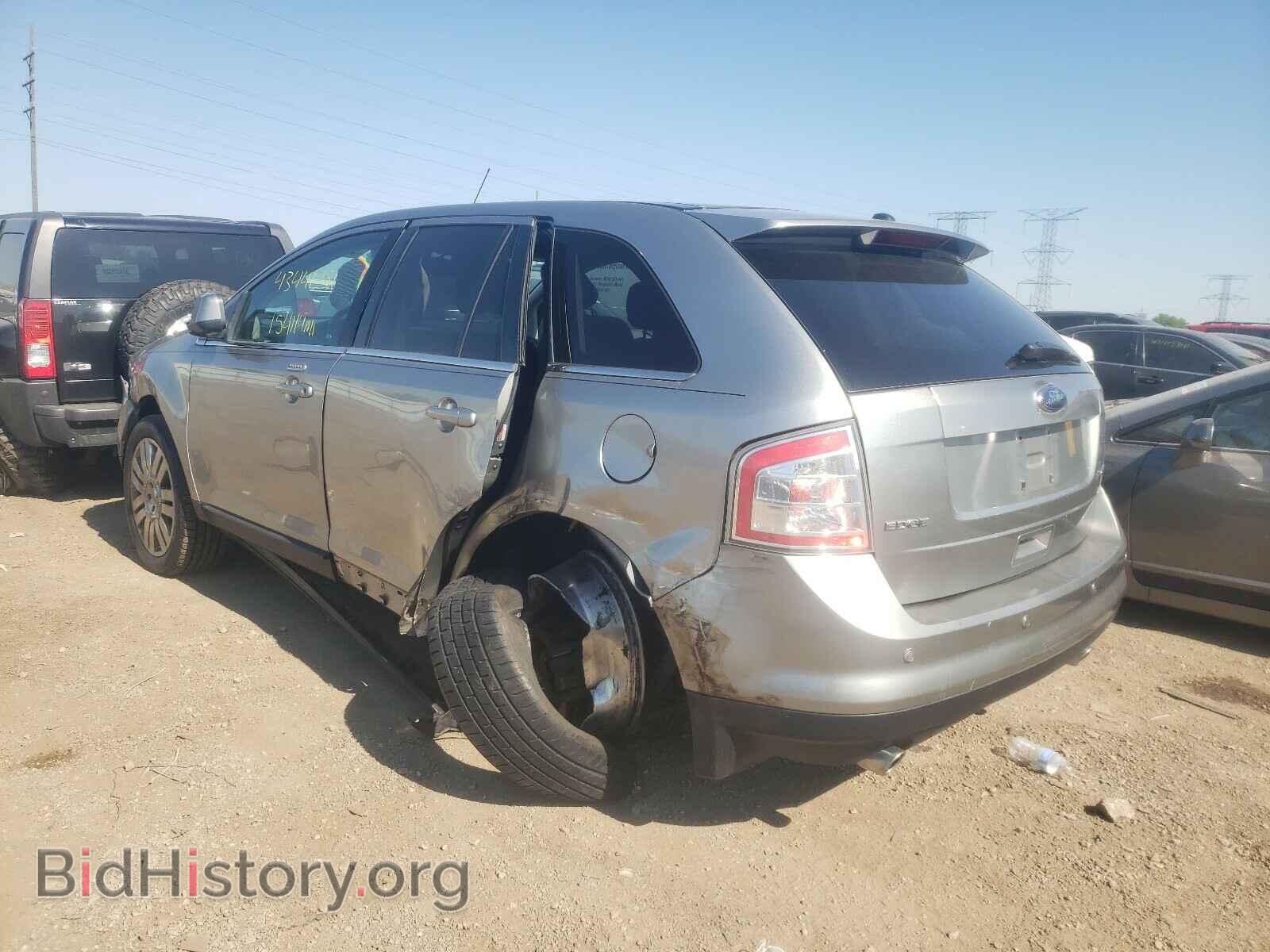 2008 FORD EDGE - VIN: 2FMDK39C78BB48601 - Photo 3