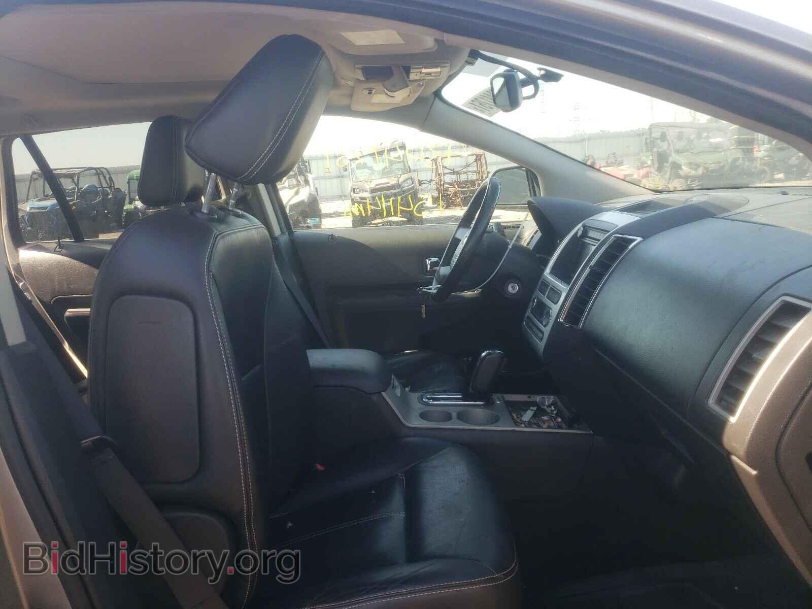 2008 FORD EDGE - VIN: 2FMDK39C78BB48601 - Photo 5