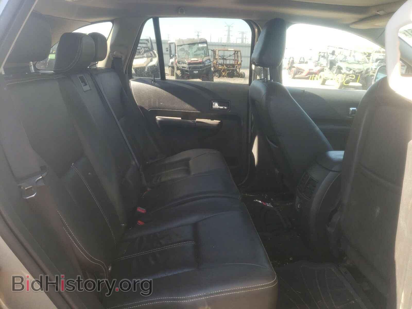 2008 FORD EDGE - VIN: 2FMDK39C78BB48601 - Photo 6