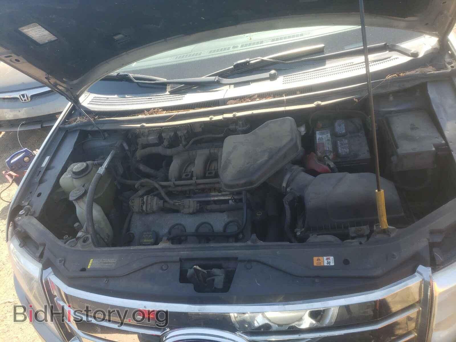 2008 FORD EDGE - VIN: 2FMDK39C78BB48601 - Photo 7