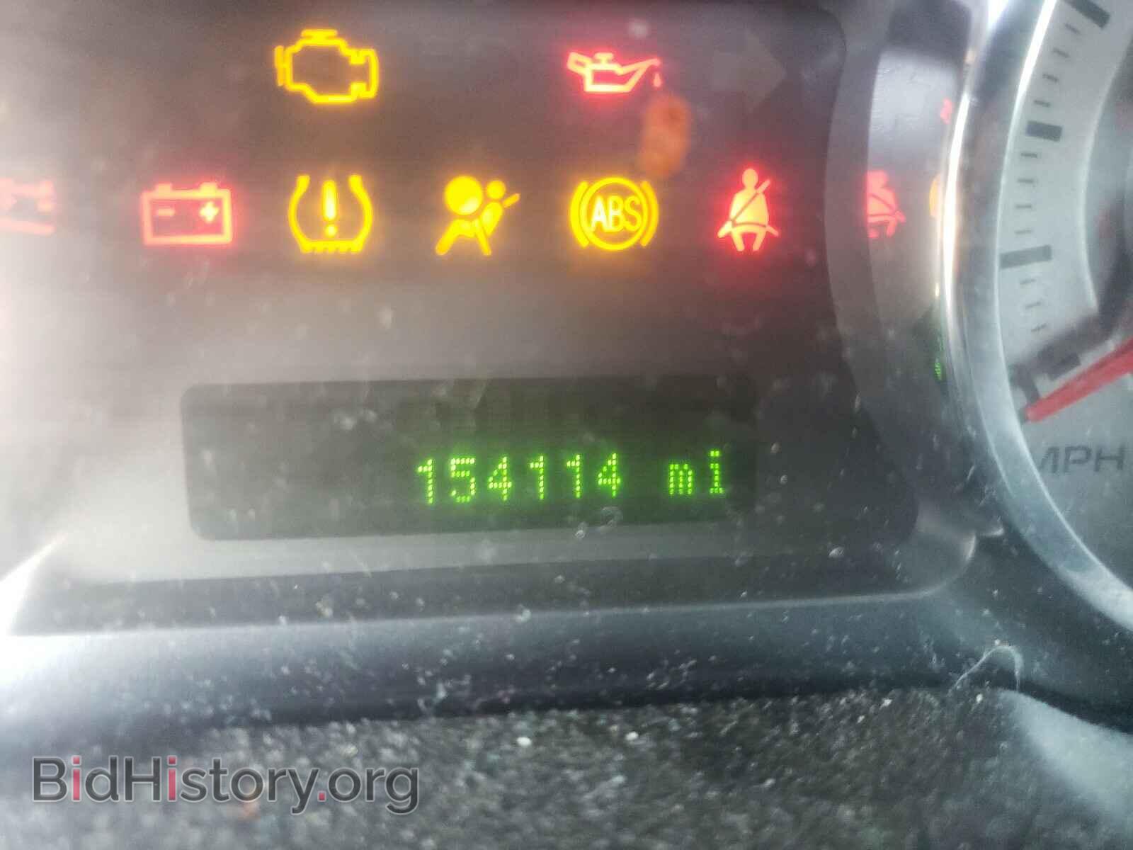 2008 FORD EDGE - VIN: 2FMDK39C78BB48601 - Photo 8