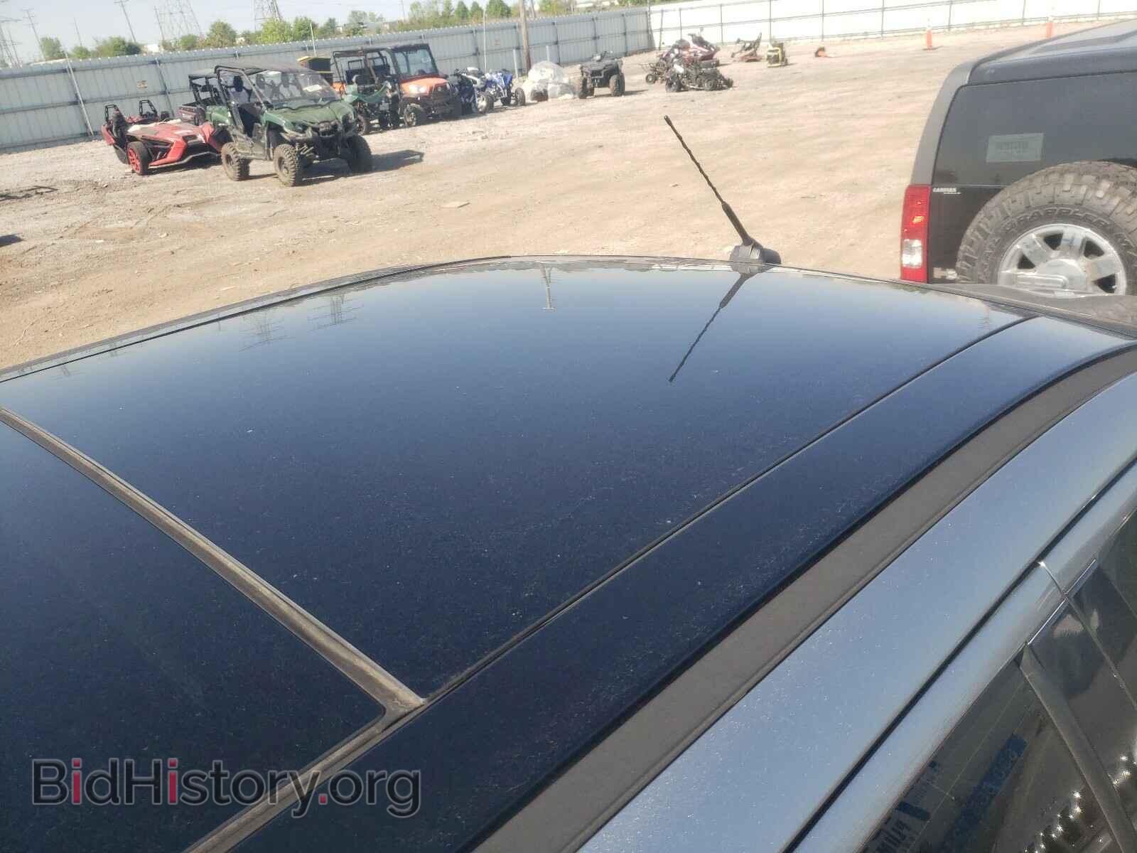 2008 FORD EDGE - VIN: 2FMDK39C78BB48601 - Photo 9