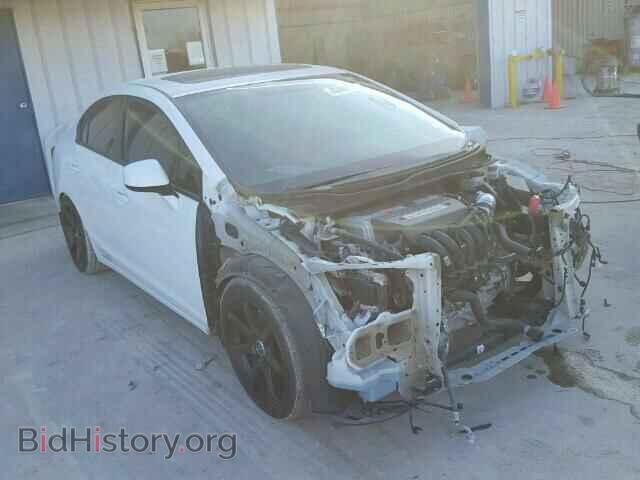 Фотография 2HGFB6E52DH709608 - HONDA CIVIC 2013