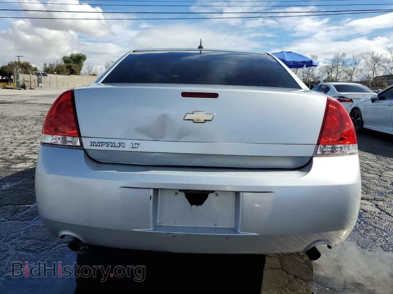 2013 CHEVROLET IMPALA - VIN: 2G1WG5E31D1248671 - Фото 6