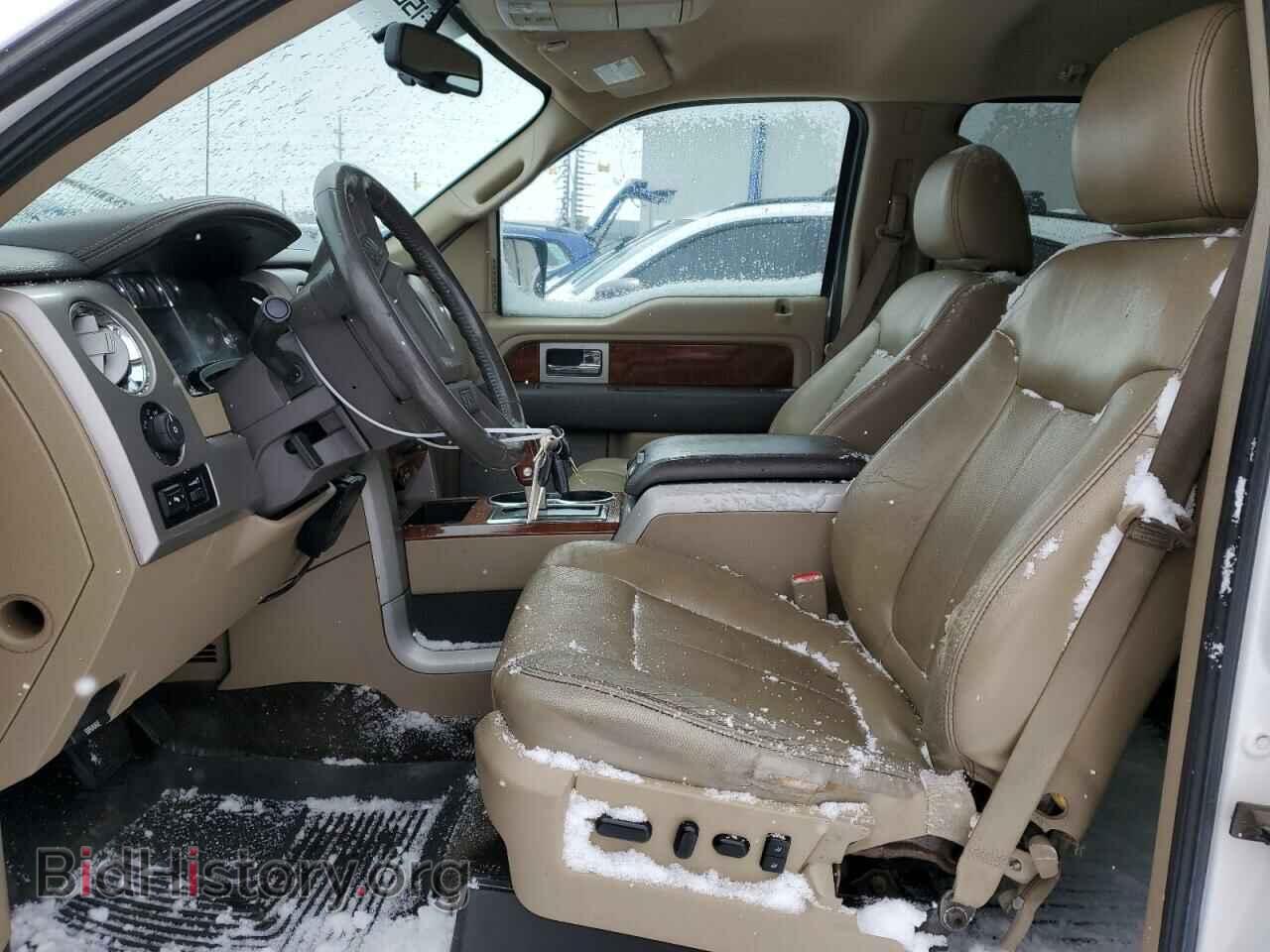 2010 FORD F-150 - VIN: 1FTFW1EV4AKE55006 - Фото 7