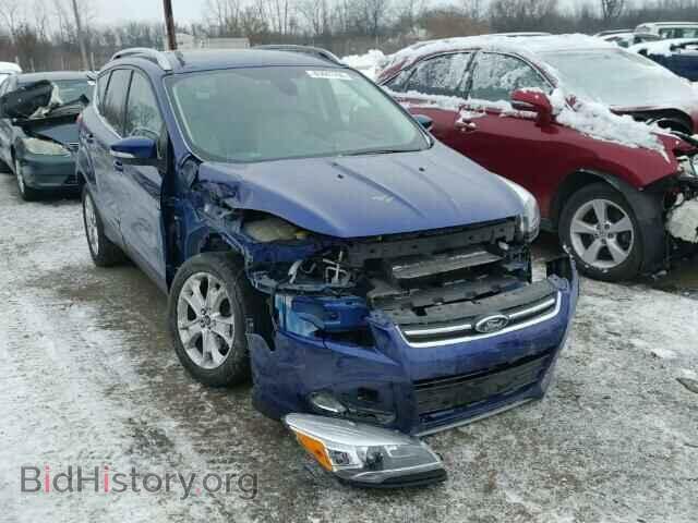 Фотография 1FMCU0J99FUB71406 - FORD ESCAPE 2015