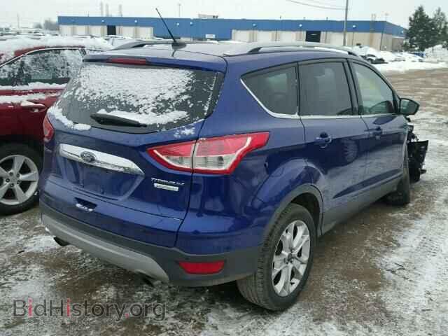 2015 FORD ESCAPE - VIN: 1FMCU0J99FUB71406 - Фото 4