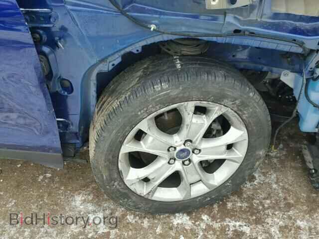 2015 FORD ESCAPE - VIN: 1FMCU0J99FUB71406 - Фото 10