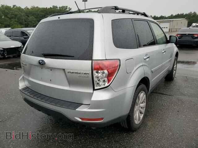 2011 SUBARU FORESTER - VIN: JF2SHADC8BH741871 - Photo 4