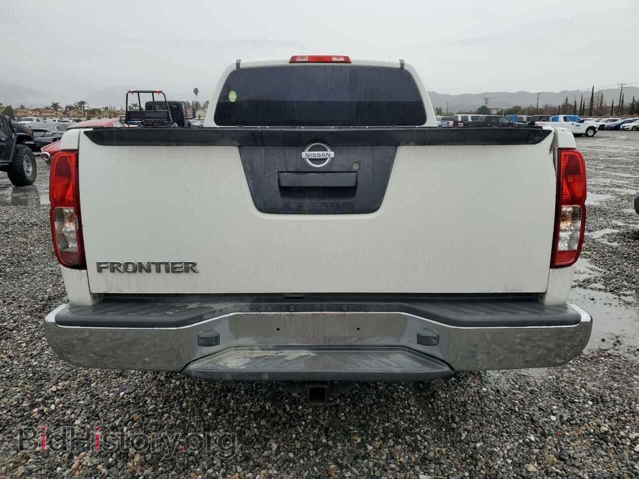 2014 NISSAN FRONTIER - VIN: 1N6BD0CT2EN715792 - Фото 6