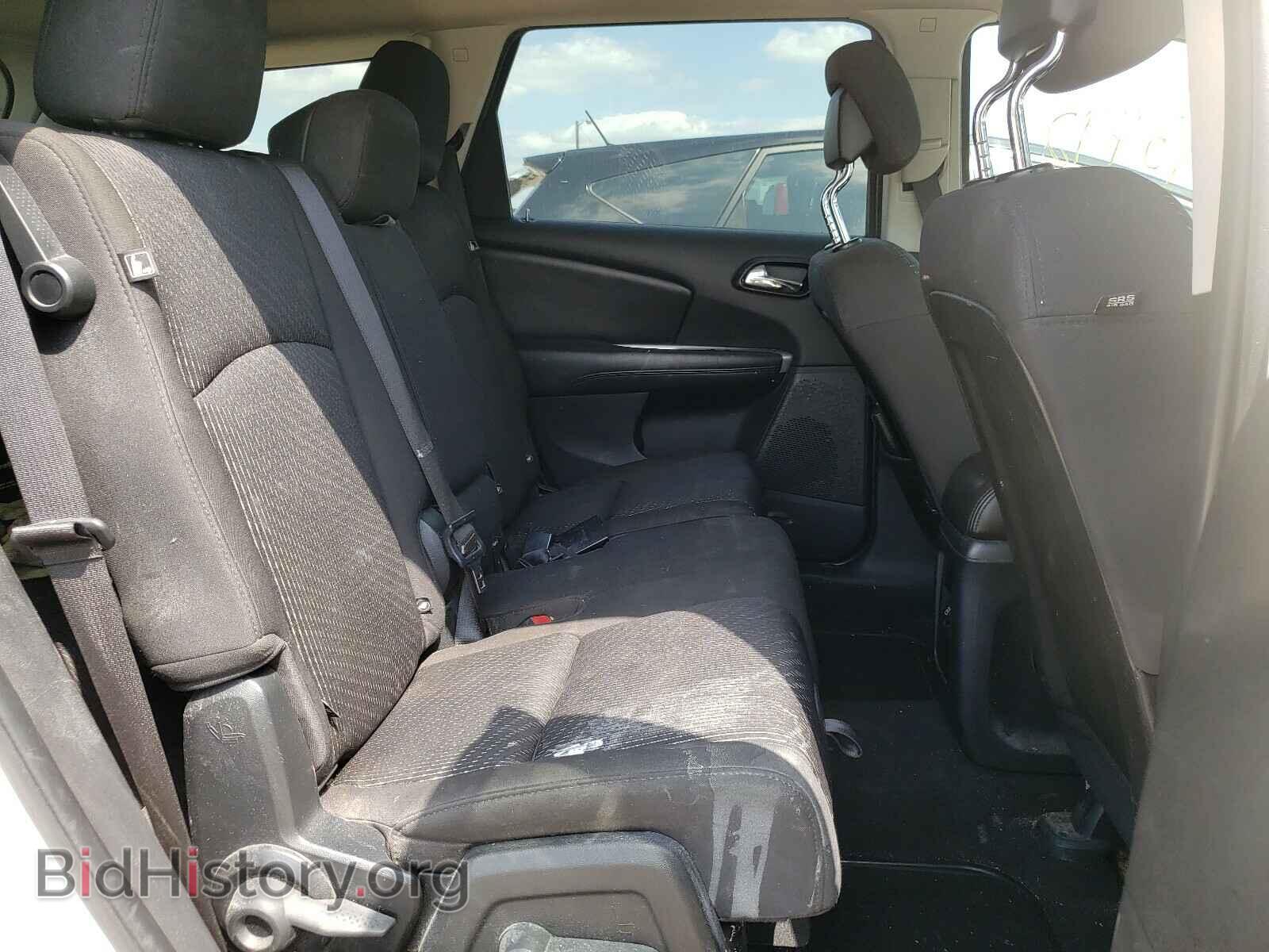 2012 DODGE JOURNEY - VIN: 3C4PDCBG7CT226574 - Фото 6