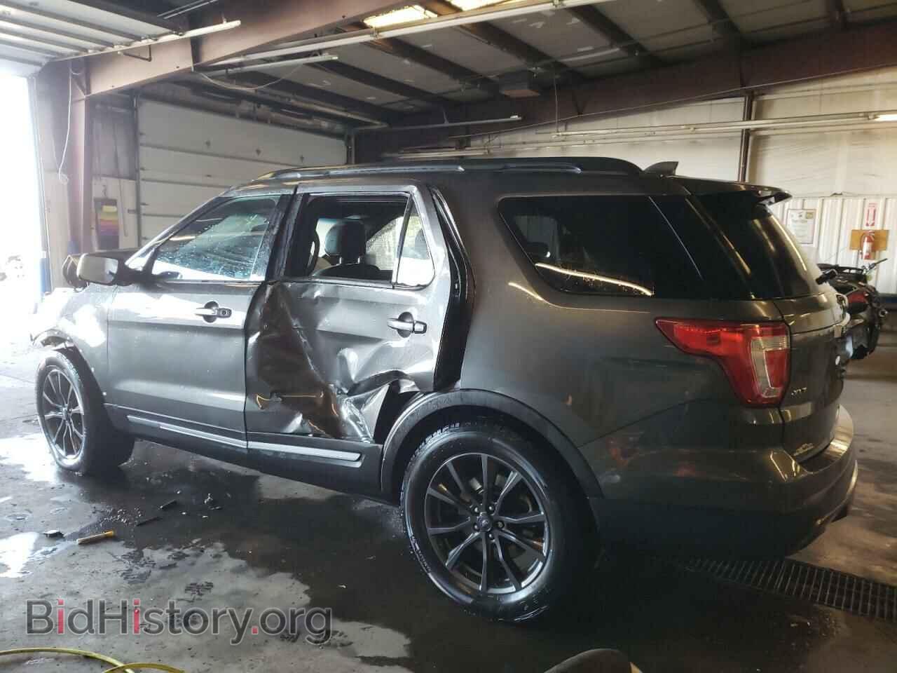 2017 FORD EXPLORER - VIN: 1FM5K7D89HGB30995 - Фото 2