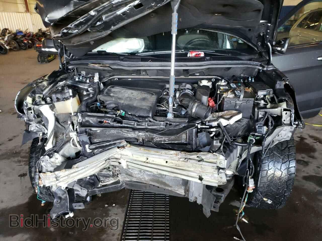 2017 FORD EXPLORER - VIN: 1FM5K7D89HGB30995 - Фото 12